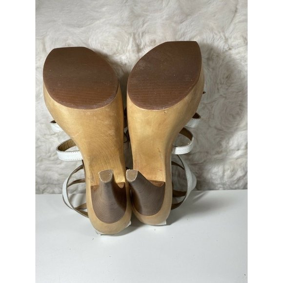 STEVE MADDEN WOMEN'S SIZE 6.5 TOGGA sandals sz 6.5 - Picture 5 of 12